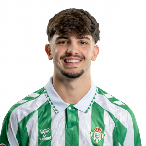 Samu Romn (Real Betis) - 2024/2025
