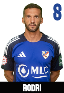 Rodri (Linares Deportivo) - 2024/2025