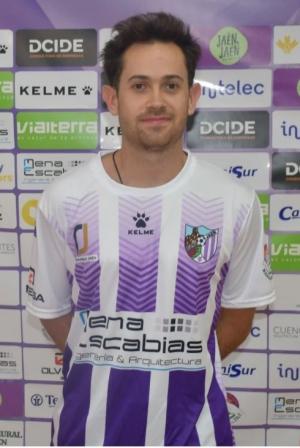 Pablo Ruiz (Atltico Jan F.C.) - 2024/2025