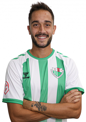 Luismi Guti�rrez (Antequera C.F.) - 2024/2025