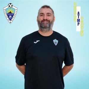 Jos Mara Pajares (Atltico de Marbella) - 2024/2025