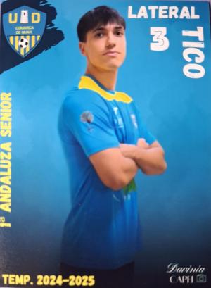 Tico (UD Comarca de Njar) - 2024/2025