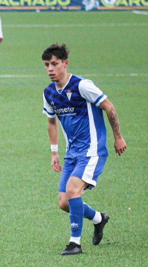 Julio (U.D. Maracena B) - 2024/2025