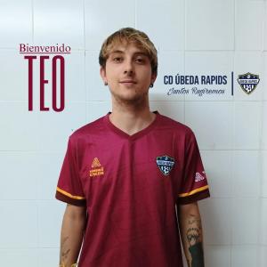 Teo (beda Rapids) - 2024/2025