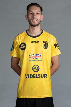 Antonio Merino (C.A. Bailn 1808) - 2024/2025
