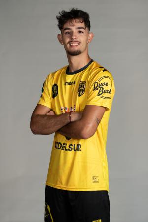 David Martnez (C.A. Bailn 1808) - 2024/2025