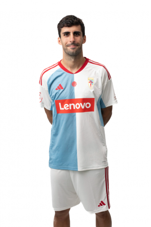 lvaro Casas (S.D. Compostela) - 2024/2025