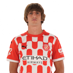 Bryan Gil (Girona F.C.) - 2024/2025
