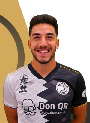 Ivn Moreno (Unionistas Salamanca) - 2024/2025