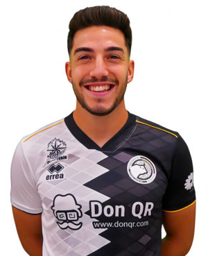 Iv�n Moreno (Unionistas Salamanca) - 2024/2025