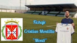 Christian Montilla (Villargordo C.F.) - 2024/2025