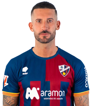 �scar Sielva (S.D. Huesca) - 2025/2026