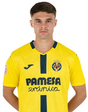 Adri Ruiz (Villarreal C.F. C) - 2025/2026