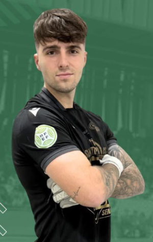 Nico Garn�s (St Joseph's F.C.) - 2025/2026