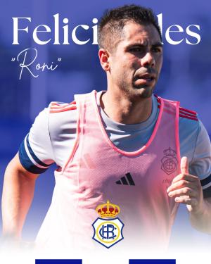 Roni (R.C. Recreativo) - 2025/2026