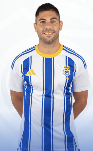 Roni (R.C. Recreativo) - 2025/2026