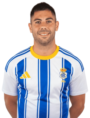 Roni (R.C. Recreativo) - 2025/2026