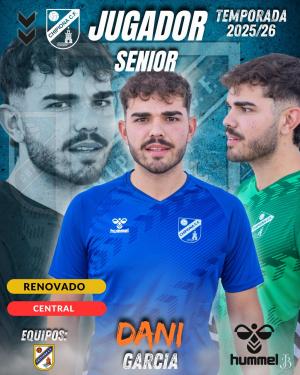 Dani Garca (Chipiona C.F.) - 2025/2026