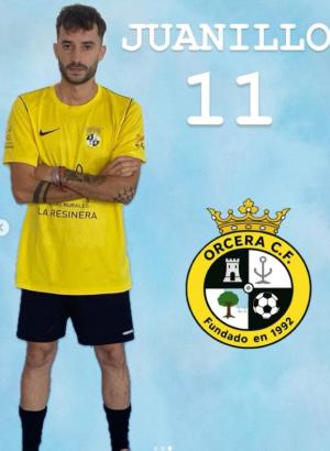 Juanillo (Orcera C.F.) - 2025/2026