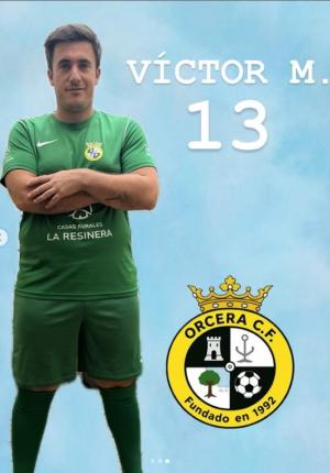 Victor (Orcera C.F.) - 2025/2026