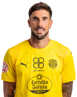Marc Martnez (C.D. Lugo) - 2025/2026