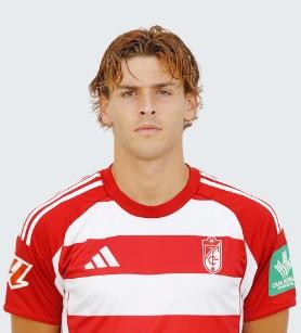 Jorge Pascual (Granada C.F.) - 2025/2026