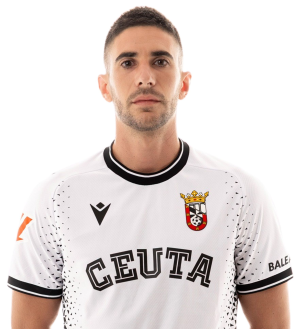 Redru (A.D. Ceuta F.C.) - 2025/2026