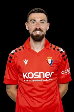 Moi G�mez (Atl�tico Osasuna) - 2025/2026