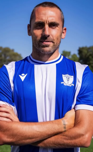 Juanfri (St Joseph's F.C.) - 2025/2026