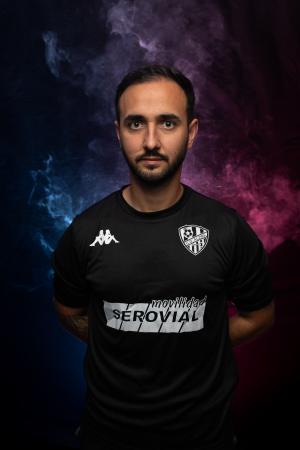 Juanra Garca (Jpiter Massamagrell) - 2025/2026