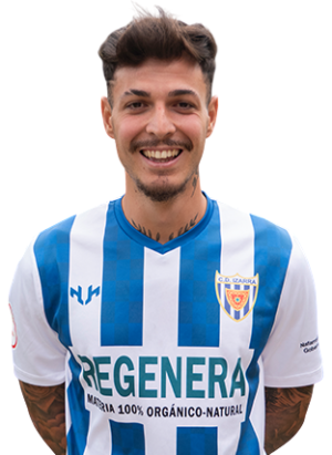 Hoyos (C.D. Izarra) - 2025/2026