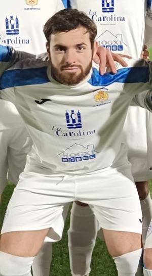 Germ�n Ortega (Carolinense C.D.) - 2025/2026