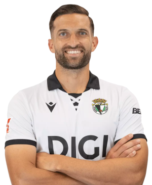 Grego Sierra (Burgos C.F.) - 2025/2026