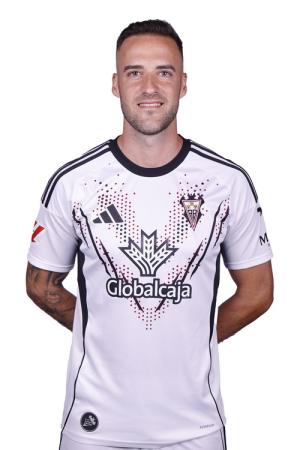 Higinio (Albacete Balompi�) - 2025/2026