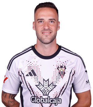 Higinio (Albacete Balompi�) - 2025/2026