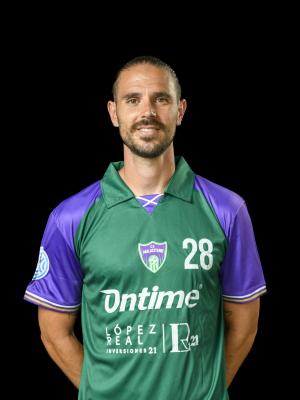 Mario G�mez (La Uni�n Atl�tico) - 2025/2026