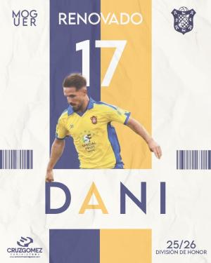 Dani Rodrguez (C.D. Moguer) - 2025/2026