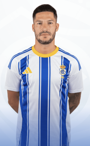 Caye Quintana (R.C. Recreativo) - 2025/2026