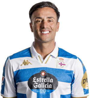 Cristian Herrera (R.C. Deportivo) - 2025/2026