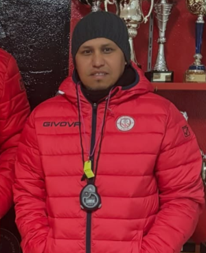 Nstor Cuadros (Atltico Almagro) - 2025/2026