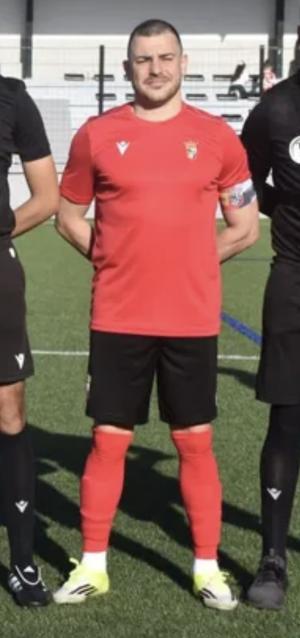 Javi Hern�ndez (C.D. Dynamis) - 2025/2026