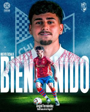 �ngel Fern�ndez (Churriana C.F.) - 2025/2026