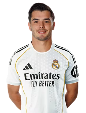 Brahim (Real Madrid C.F.) - 2025/2026