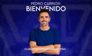Pedro Carrin (San Fernando 1940) - 2025/2026