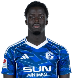 Gomis (F.C. Schalke 04) - 2025/2026