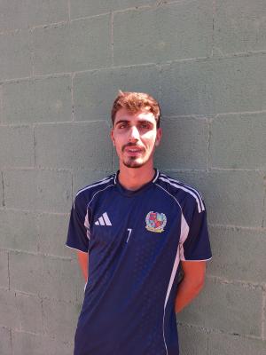 Dani (CF Benamocarra 2025) - 2025/2026
