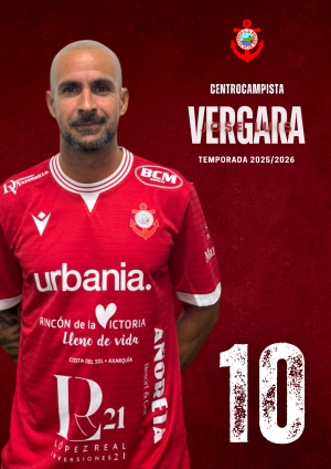 Vergara (C.D. Rincn) - 2025/2026