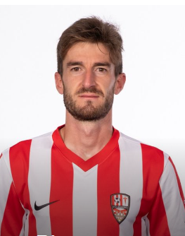 Quique Rivero (U.D. Logros) - 2025/2026