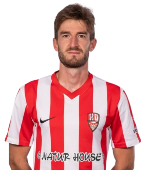 Quique Rivero (U.D. Logro��s) - 2025/2026