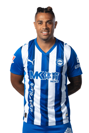 Mariano (Deportivo Alavs) - 2025/2026